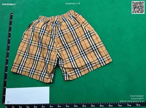 burberry shorts pandabuy|burberry shorts men cheap.